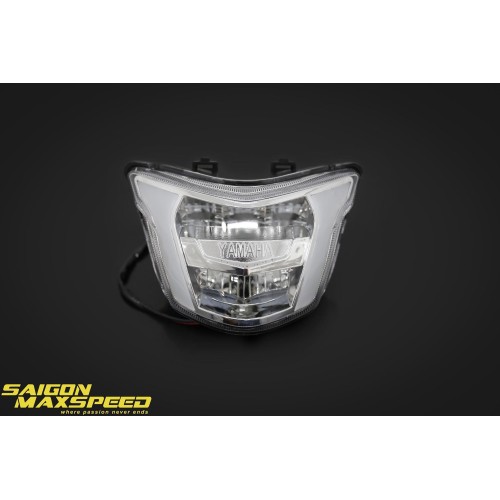 Đầu Đèn Led V8 Yamaha Exciter 150 (Thái Lan) Đầu Đèn Led V8 Yamaha Exciter 150 (Thái Lan)